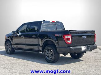 Certified 2023 Ford F150 Lariat w/ Max Trailer Tow Package AWD/4WD video 2