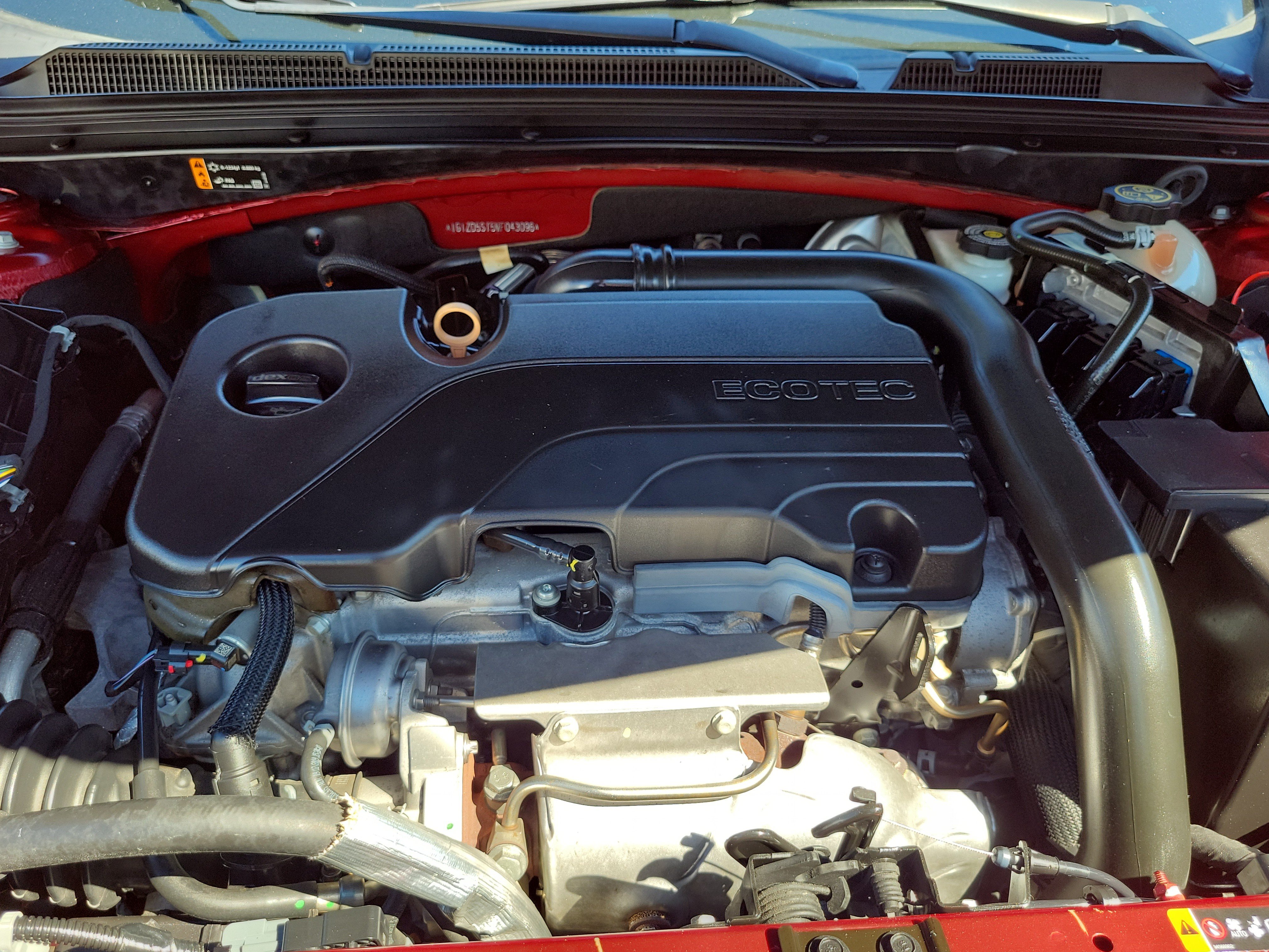 Used 2021 Chevrolet Malibu LT FWD image 26