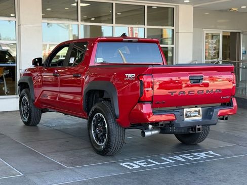 New 2025 Toyota Tacoma TRD Off-Road image 10