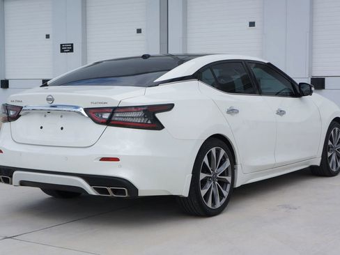 Used 2023 Nissan Maxima Platinum w/ Sport Mat Group image 11