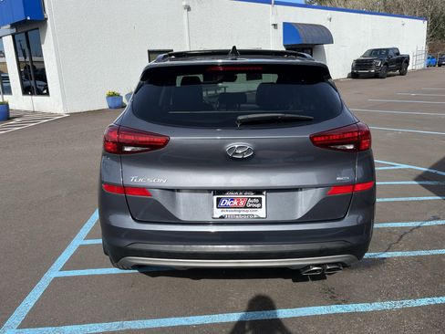 Used 2019 Hyundai Tucson Ultimate image 4