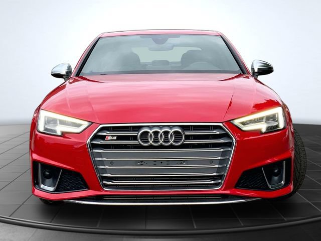 Used 2019 Audi S4 Premium Plus w/ Premium Plus Package AWD/4WD image 3