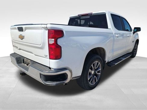 Used 2022 Chevrolet Silverado 1500 LT w/ Texas Edition Plus image 7