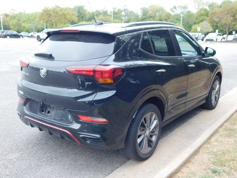 Used 2020 Buick Encore GX Select w/ Sport Touring Package FWD image 10