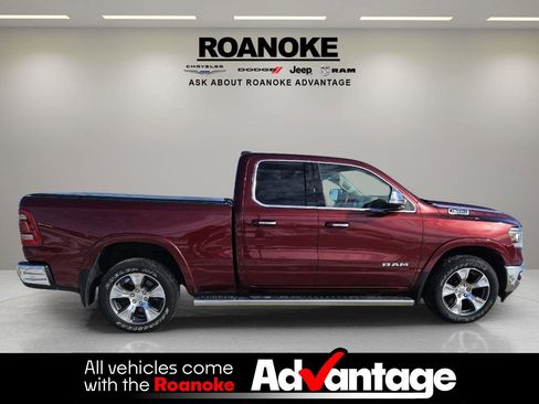 Used 2022 RAM 1500 Laramie image 21