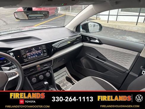 Used 2023 Volkswagen Taos S image 42