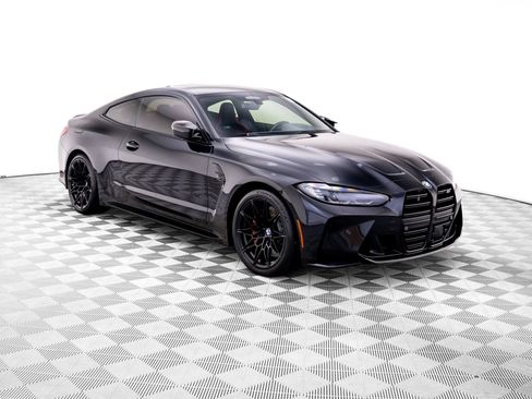 Used 2022 BMW M4 xDrive Competition AWD/4WD image 9