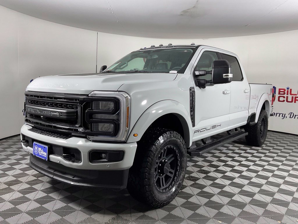 New 2026 Ford F250 Lariat w/ Black Appearance Package AWD/4WD image 7