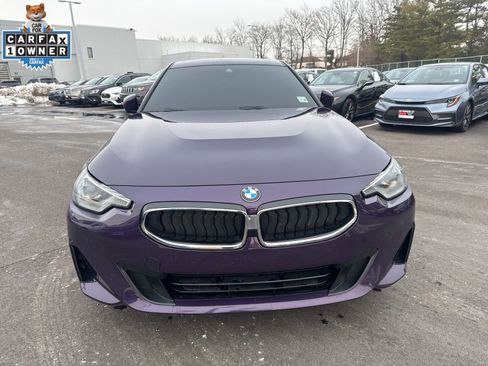Used 2023 BMW 230i xDrive Coupe w/ Premium Package image 2