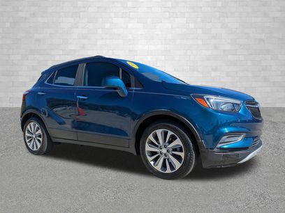 Used 2020 Buick Encore Preferred w/ Safety Package