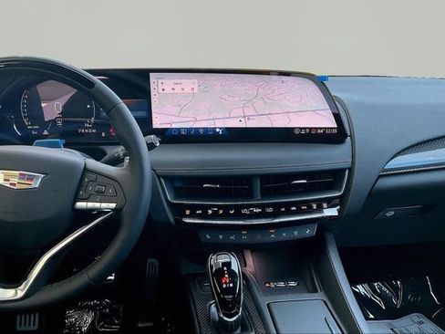 New 2026 Cadillac CT5 Sport w/ Technology Package RWD image 8