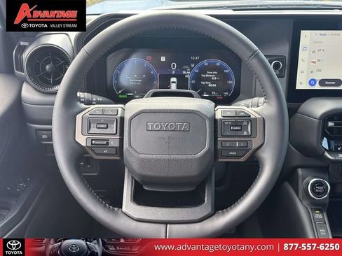 Certified 2026 Toyota Land Cruiser w/ Premium Package AWD/4WD image 19