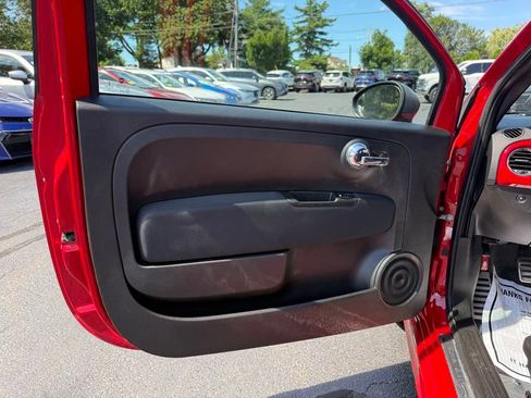 Used 2013 FIAT 500 Abarth w/ Comfort/Convenience Group image 15