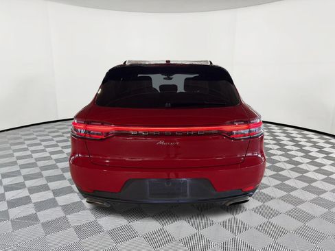 Certified 2021 Porsche Macan AWD/4WD image 10