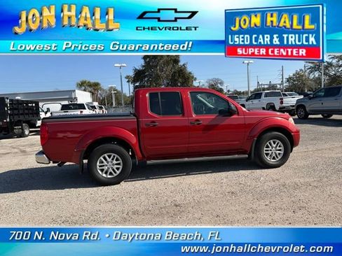 Used 2018 Nissan Frontier SV w/ Value Truck Package image 16