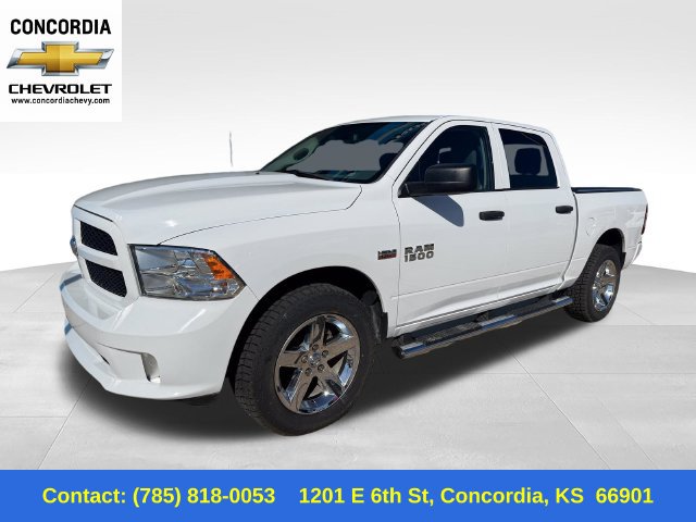 Used 2015 RAM 1500 Express AWD/4WD image 1