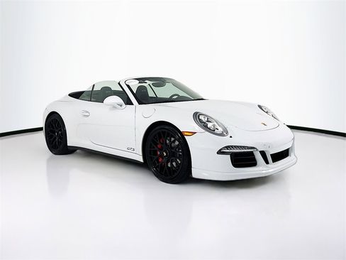 Certified 2015 Porsche 911 Carrera GTS image 6