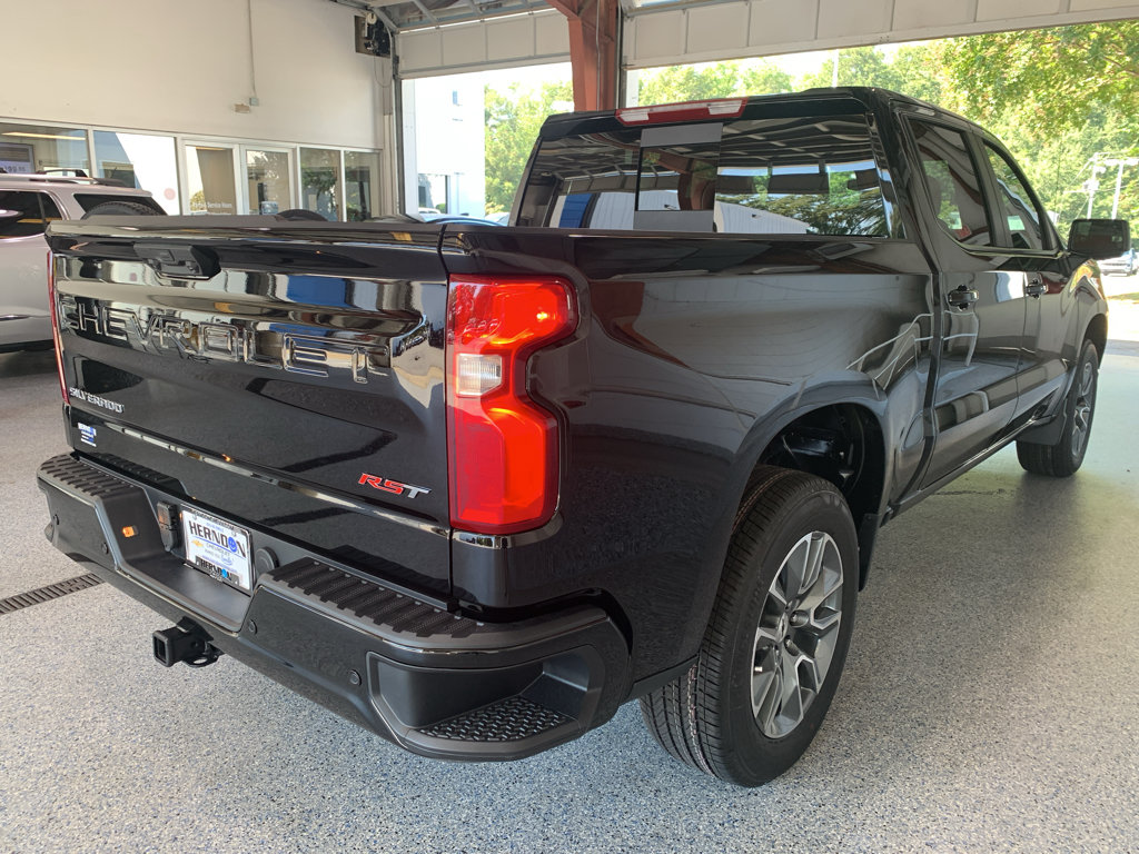 New 2026 Chevrolet Silverado 1500 RST w/ All Star Edition Plus RWD image 9