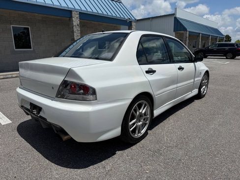 Used 2004 Mitsubishi Lancer Evolution RS AWD/4WD image 9