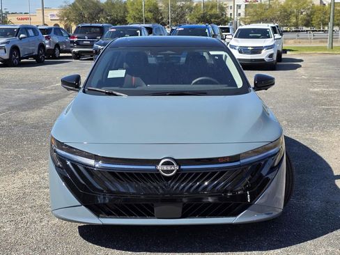 New 2026 Nissan Sentra SR image 3