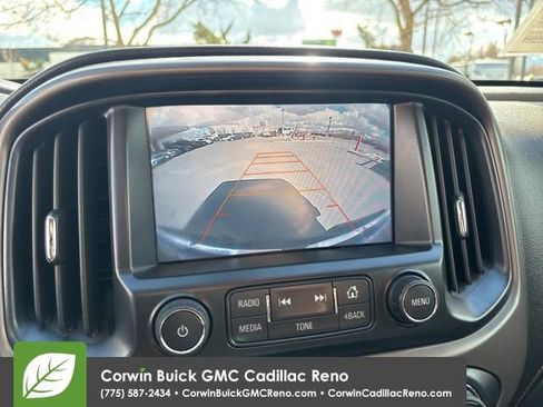 Used 2016 GMC Canyon SLE w/ All Terrain Package image 19