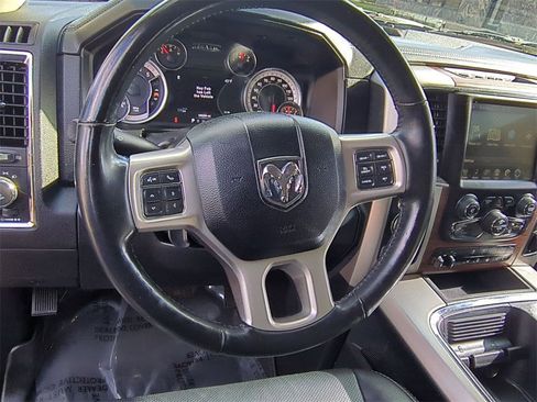 Used 2017 RAM 1500 Laramie w/ Convenience Group image 18