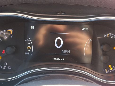 Used 2018 Jeep Grand Cherokee Altitude AWD/4WD image 20