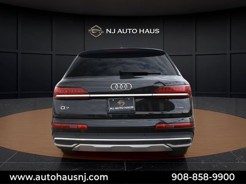 Used 2024 Audi Q7 2.0T Premium Plus AWD/4WD image 7