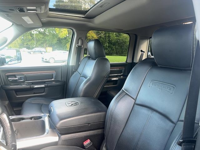 Used 2018 RAM 2500 Laramie w/ Snow Chief Group AWD/4WD image 17
