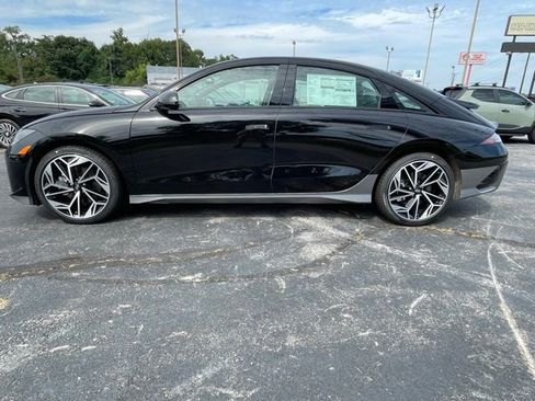New 2024 Hyundai Ioniq 6 Limited image 4