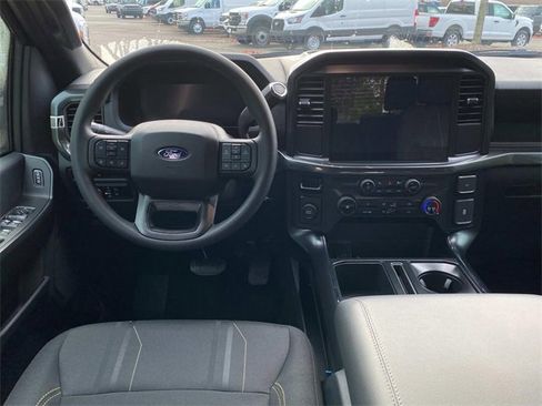 Used 2025 Ford F150 STX w/ Equipment Group 200A image 8