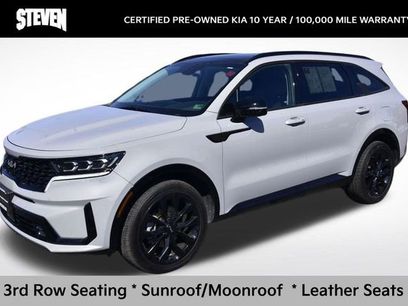 Certified 2023 Kia Sorento SX