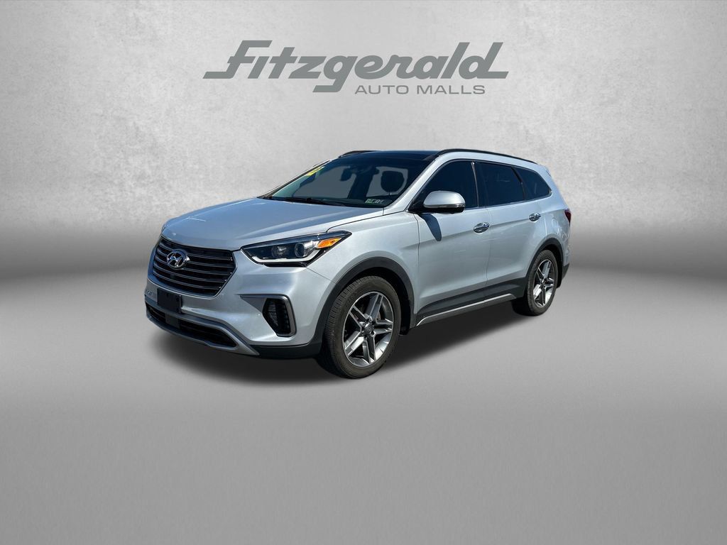 Used 2019 Hyundai Santa Fe XL AWD/4WD image 3