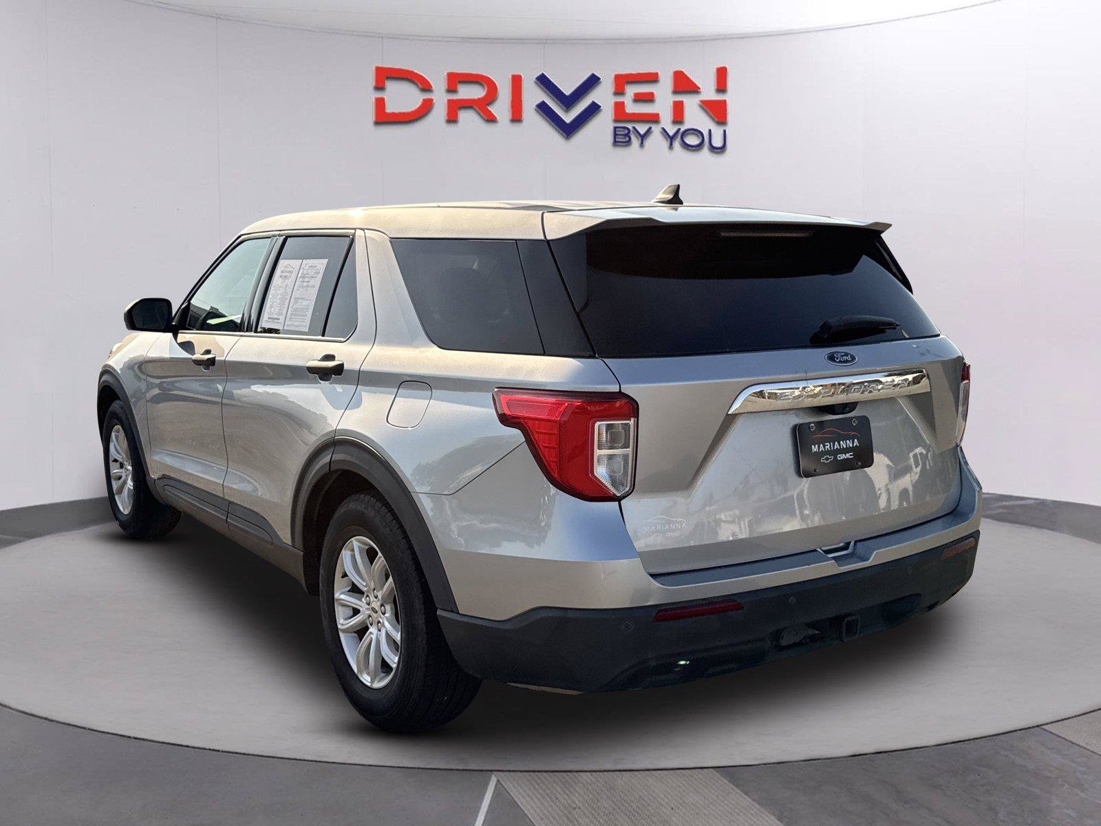 Used 2021 Ford Explorer 2WD w/ Class III Trailer Tow Package image 5