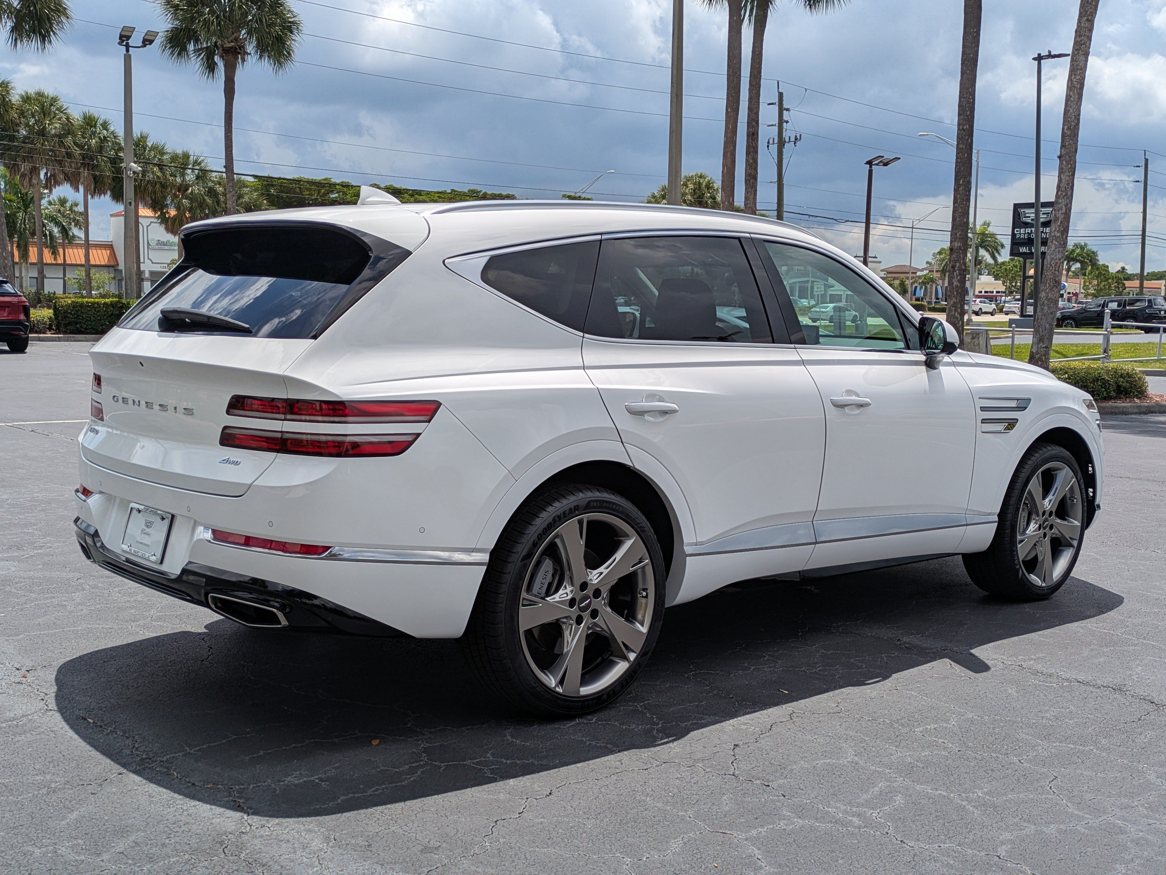 Used 2023 Genesis GV80 2.5T w/ Prestige Package AWD/4WD image 6