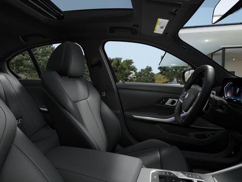 New 2026 BMW 330i Sedan w/ Premium Package RWD image 9