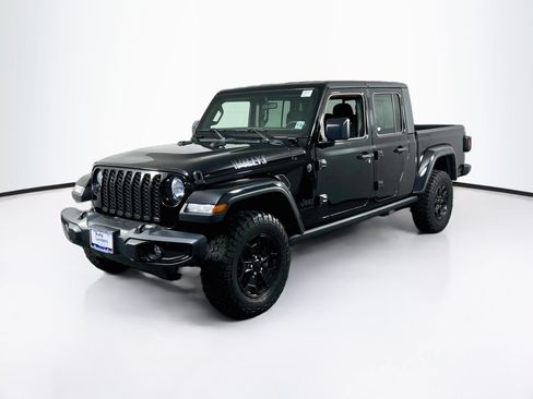 Used 2023 Jeep Gladiator Sport AWD/4WD image 1