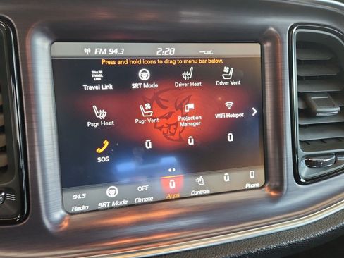 Used 2018 Dodge Challenger SRT Demon RWD image 25