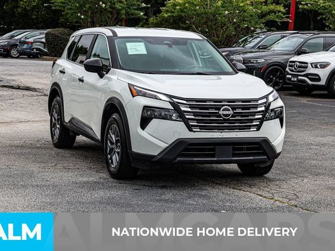 Used 2024 Nissan Rogue S FWD image 5