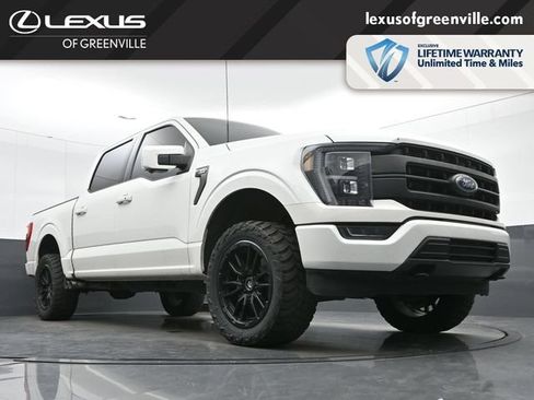 Used 2022 Ford F150 Lariat AWD/4WD image 37
