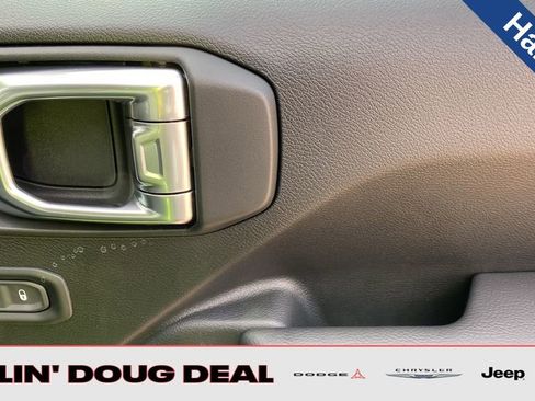 New 2025 Jeep Wrangler Willys image 37