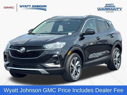 Used 2023 Buick Encore GX Select
