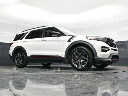 Used 2021 Ford Explorer ST w/ Equipment Group 401A AWD/4WD image 60