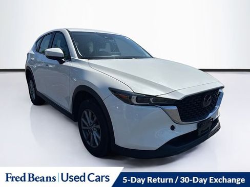 Used 2023 MAZDA CX-5 AWD 2.5 S image 1