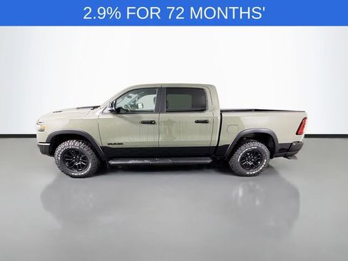 New 2026 RAM 1500 Rebel w/ Rebel Level 2 Equipment Group image 4