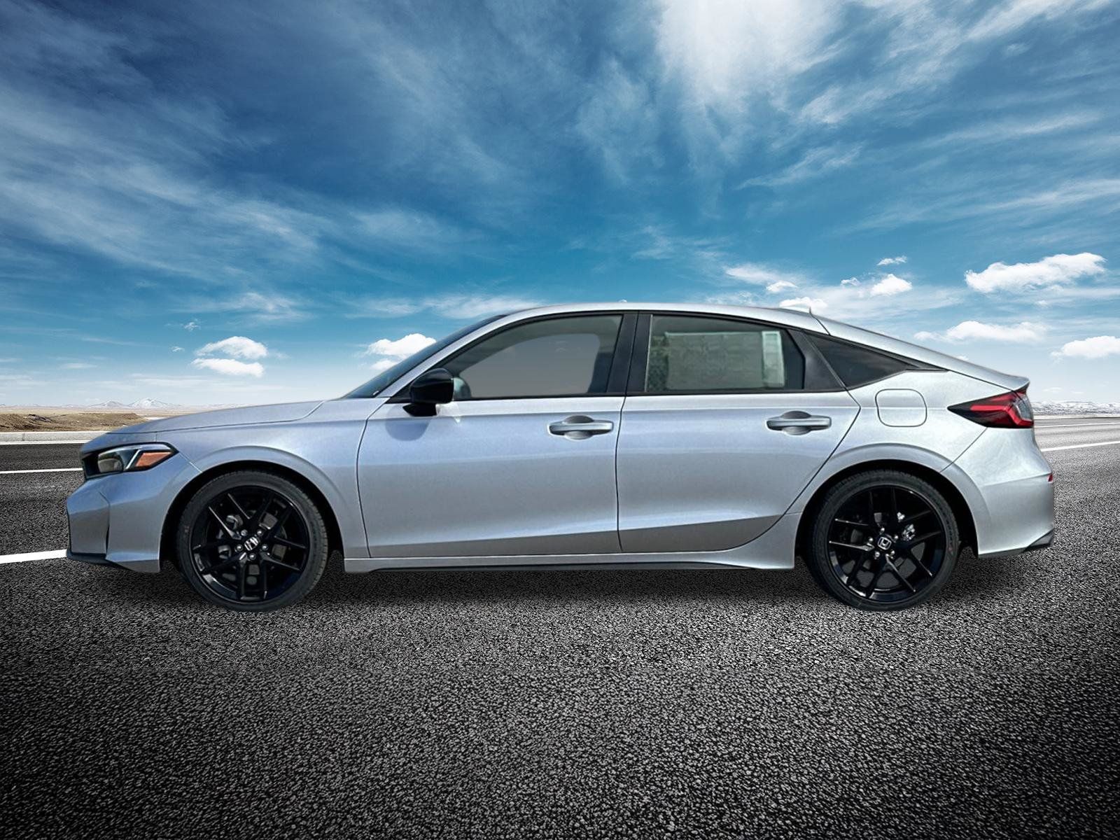 New 2026 Honda Civic Sport image 6