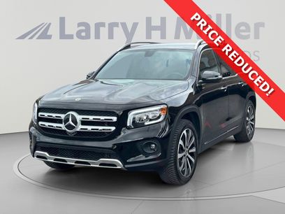 Used 2022 Mercedes-Benz GLB 250 4MATIC