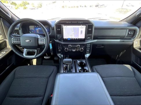 Used 2024 Ford F150 XLT w/ Tow/Haul Package AWD/4WD image 10