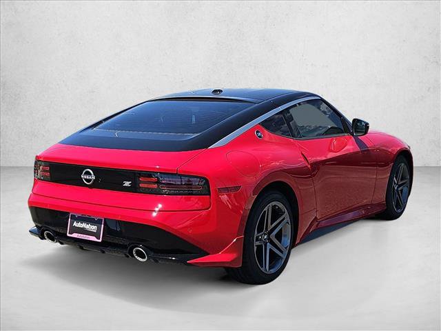 New 2027 Nissan Z Performance RWD image 2