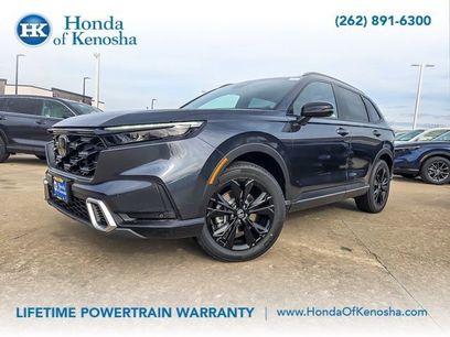 New 2026 Honda CR-V Sport Touring